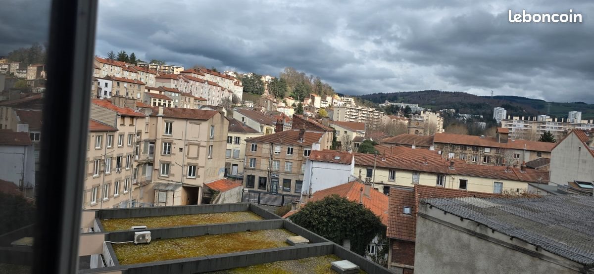 Appartement à vendre, 92m², Saint-Étienne