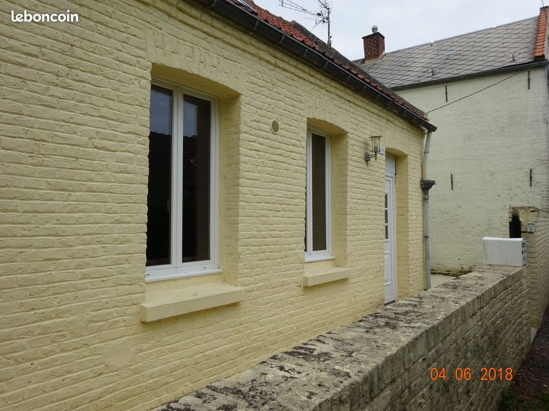 Maison à louer, 73m², Beauvois-en-Cambrésis