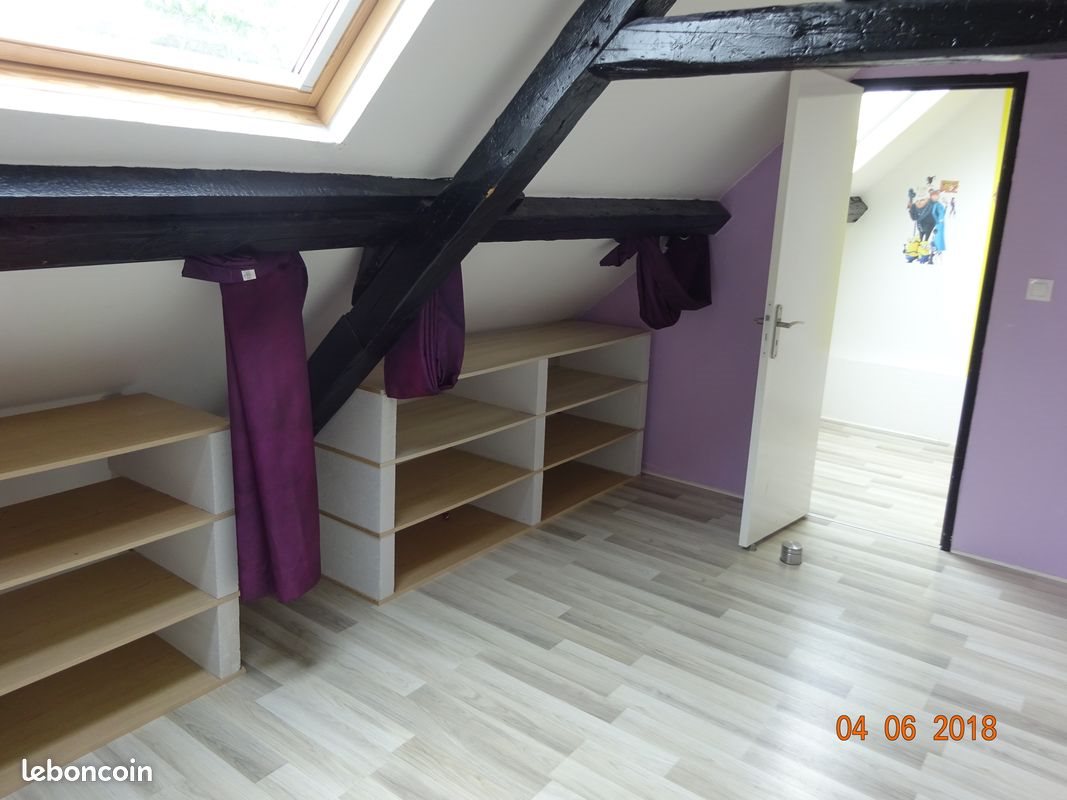 Maison à louer, 73m², Beauvois-en-Cambrésis
