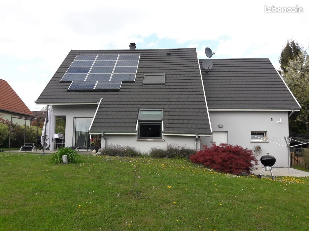 Maison à vendre, 150m², Durlinsdorf