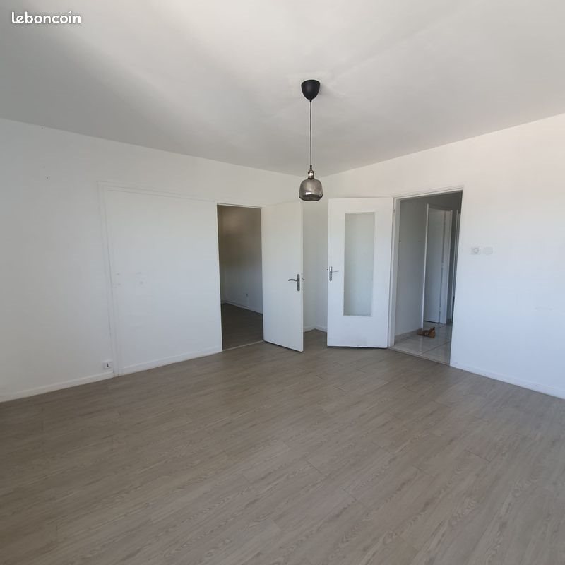 Appartement à vendre, 61m², Metz