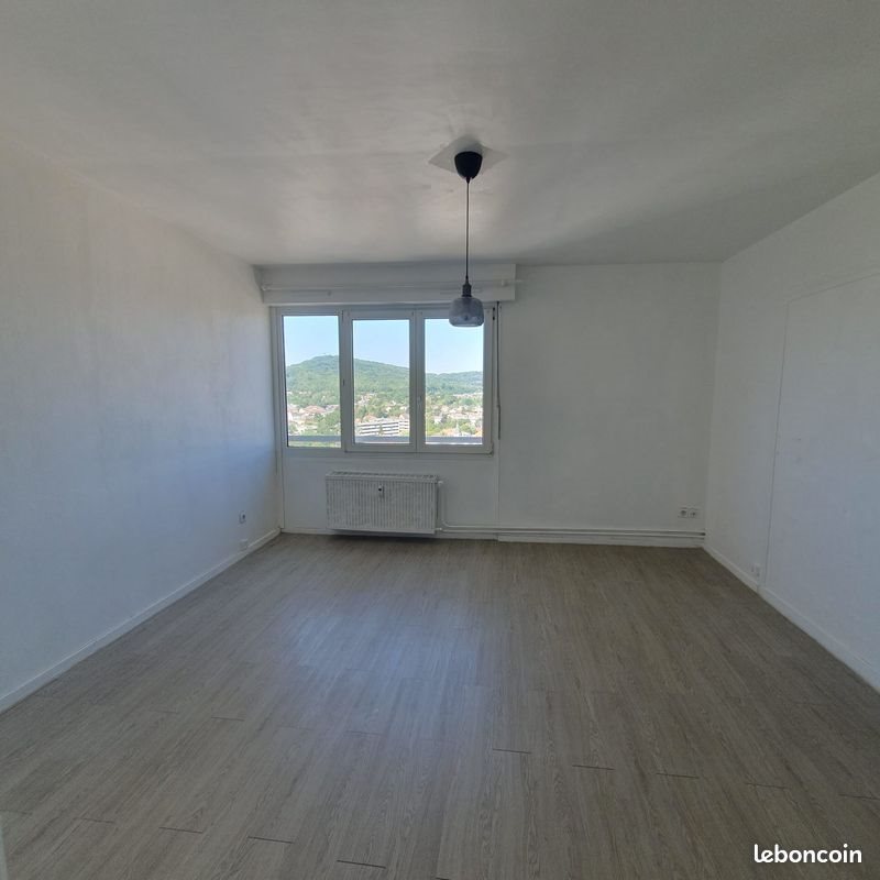 Appartement à vendre, 61m², Metz