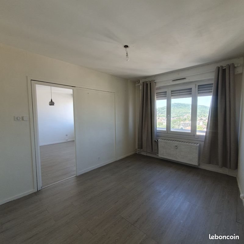 Appartement à vendre, 61m², Metz