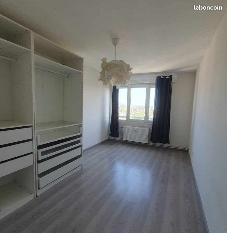 Appartement à vendre, 61m², Metz