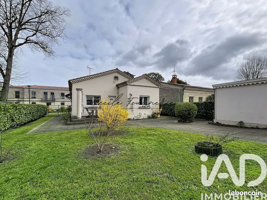 Maison à vendre, 97m², Le Bouscat