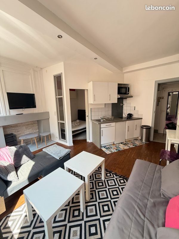 Appartement à louer, 29m², Toulouse