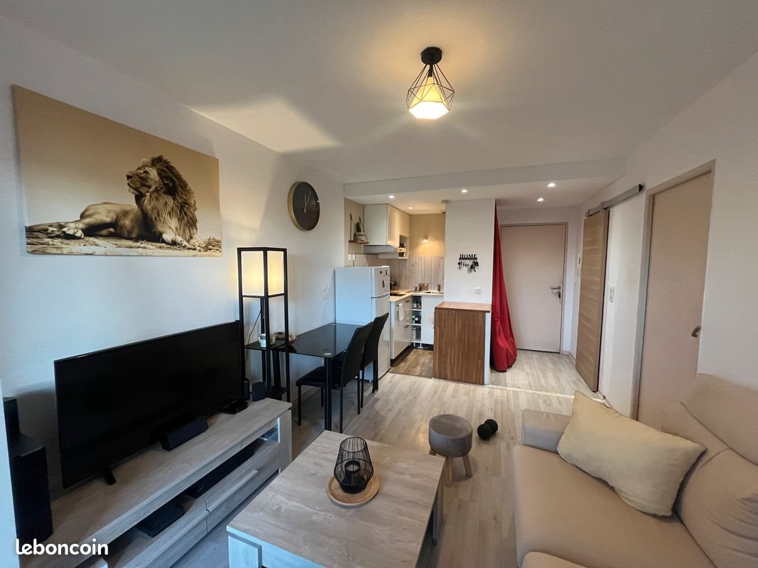 Appartement à vendre, 32m², Toulouse