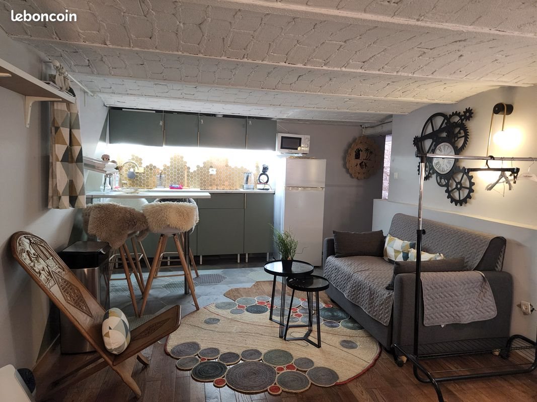 Appartement à louer, 20m², Orléans