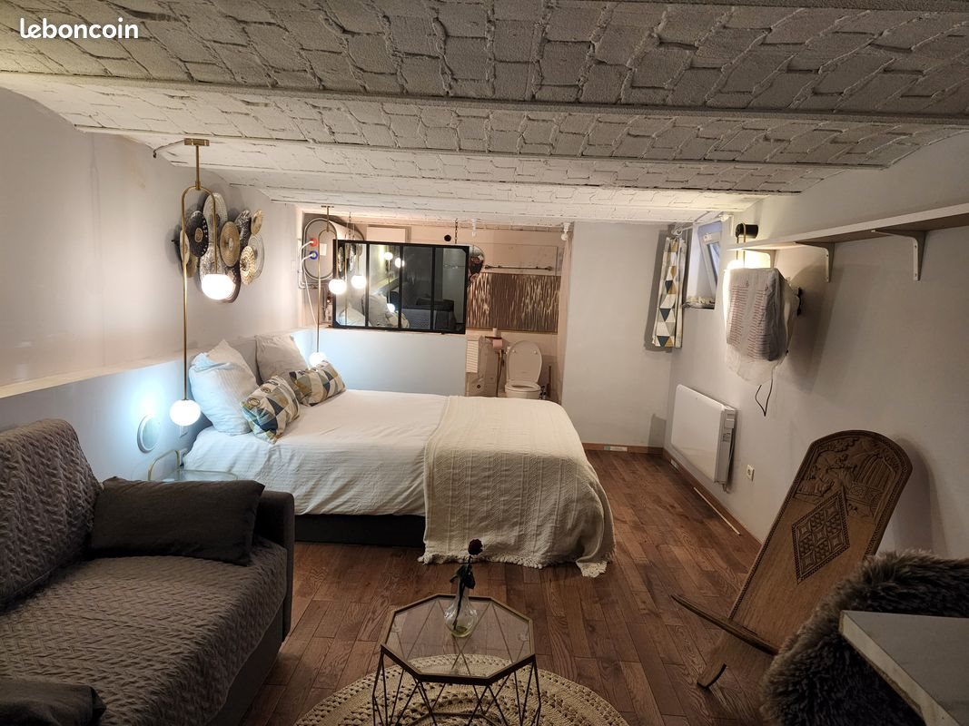 Appartement à louer, 20m², Orléans