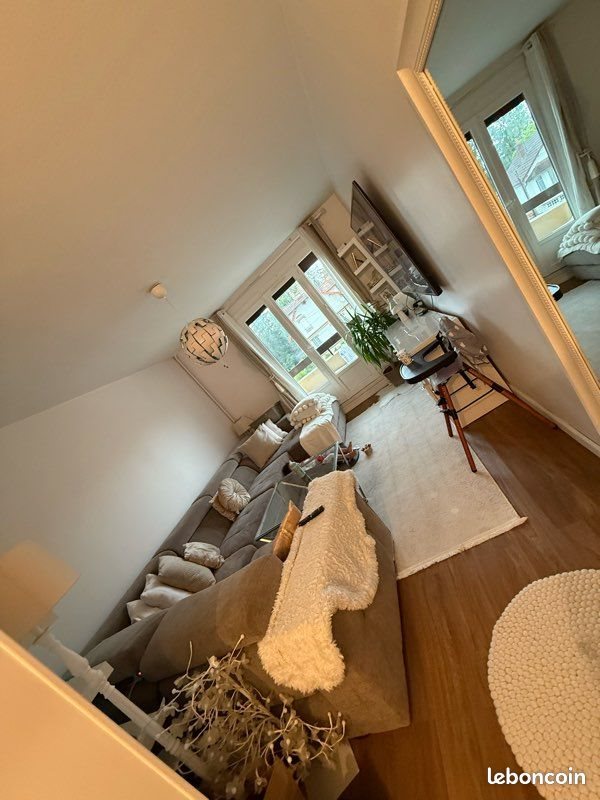Appartement à louer, 50m², Montargis