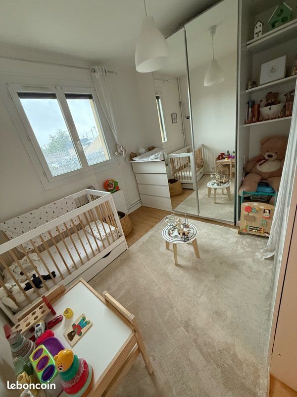 Appartement à louer, 50m², Montargis