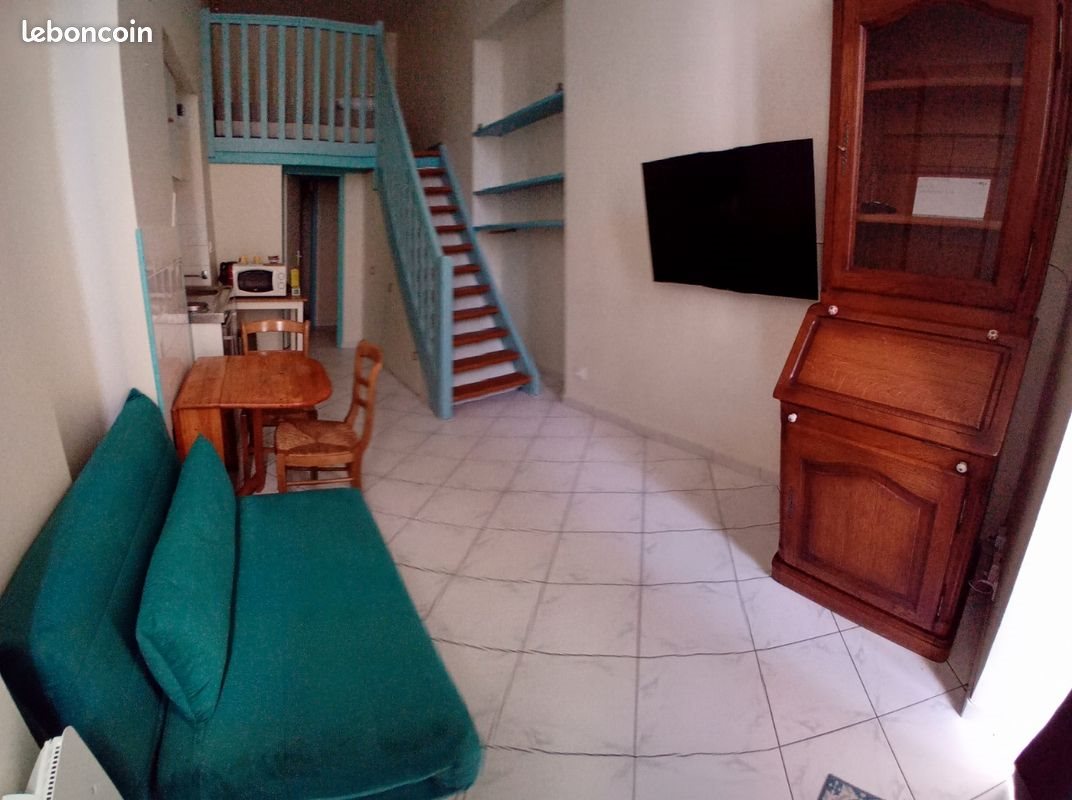 Appartement à louer, 19m², Laval