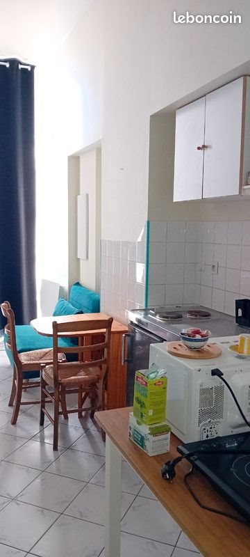 Appartement à louer, 19m², Laval