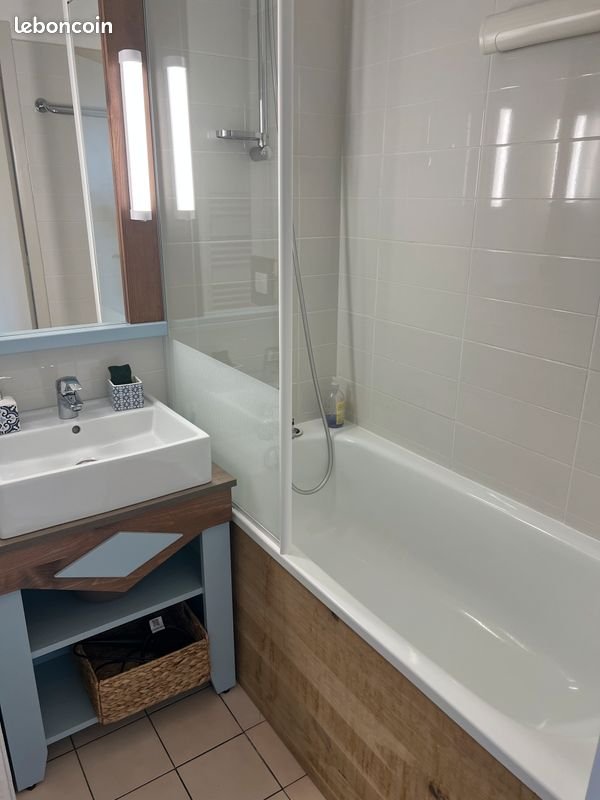 Appartement à louer, 23m², Talmont-Saint-Hilaire
