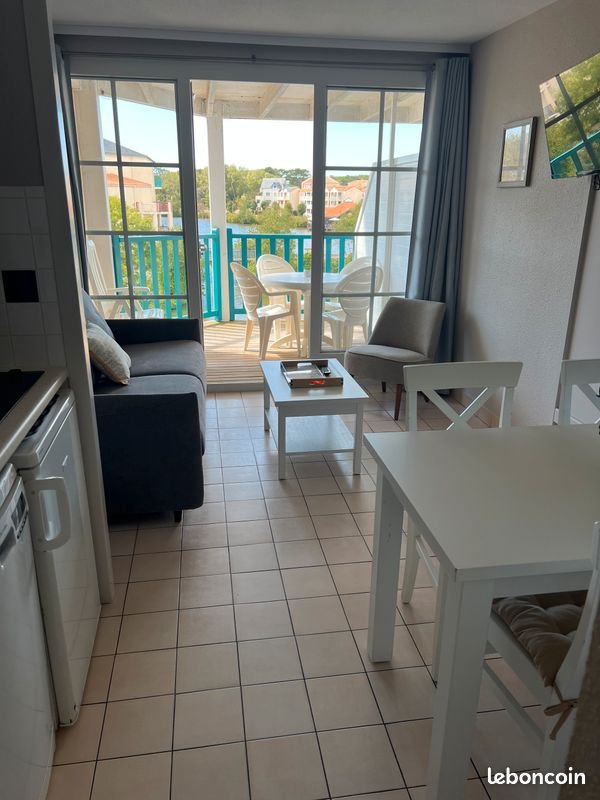 Appartement à louer, 23m², Talmont-Saint-Hilaire