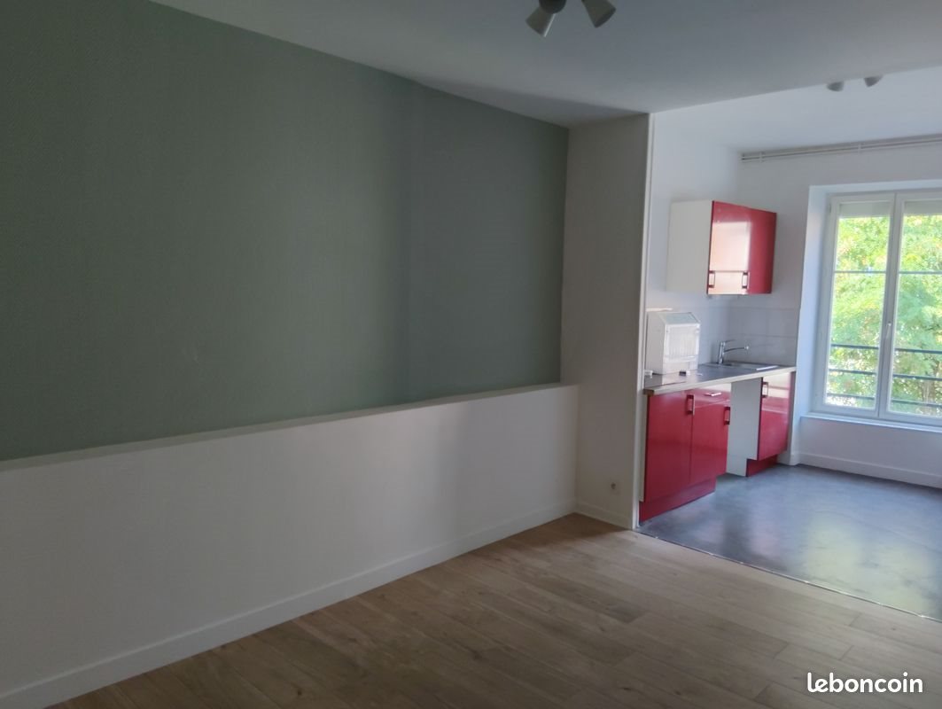 Appartement à louer, 44m², Saint-Junien