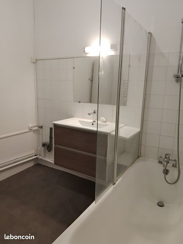 Appartement à louer, 44m², Saint-Junien