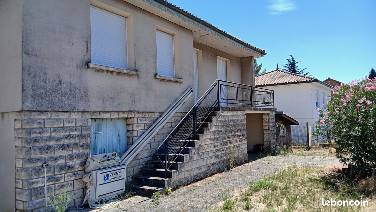 Maison à vendre, 81m², Montendre