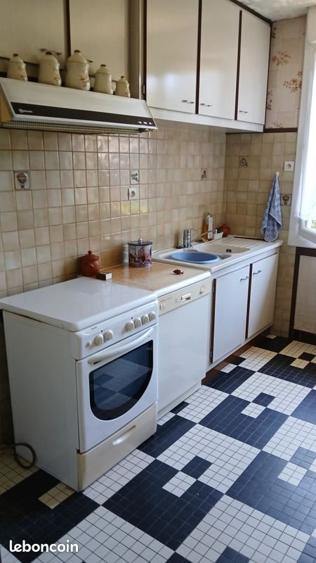 Maison à vendre, 81m², Montendre