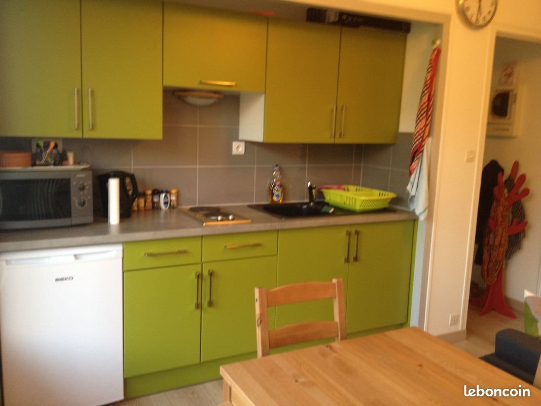 Appartement à louer, 30m², Besançon