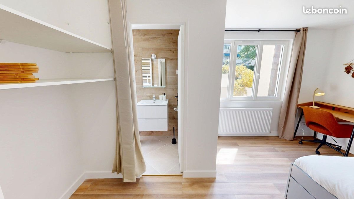 Appartement à louer, 18m², Le Kremlin-Bicêtre