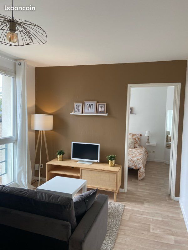 Appartement à louer, 31m², Orléans
