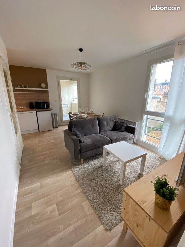 Appartement à louer, 31m², Orléans