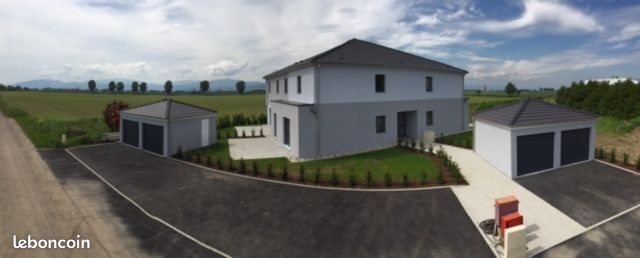 Appartement à louer, 98m², Oberentzen