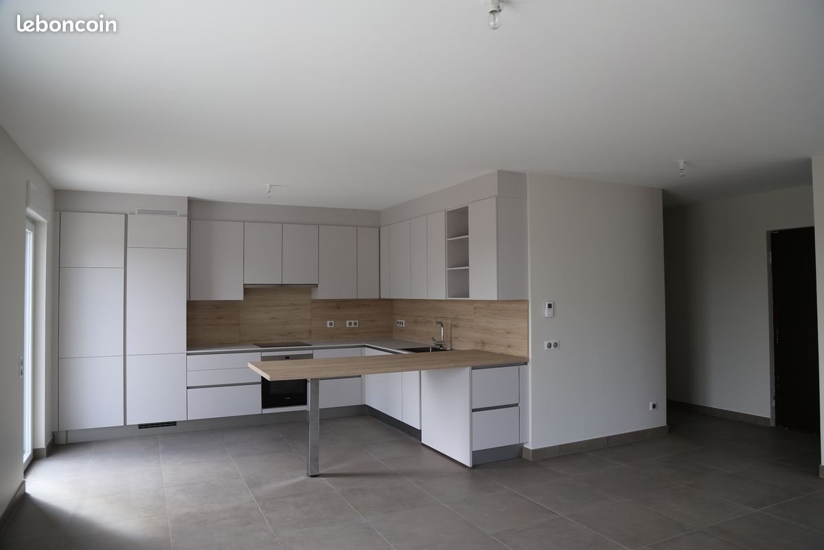 Appartement à louer, 98m², Oberentzen