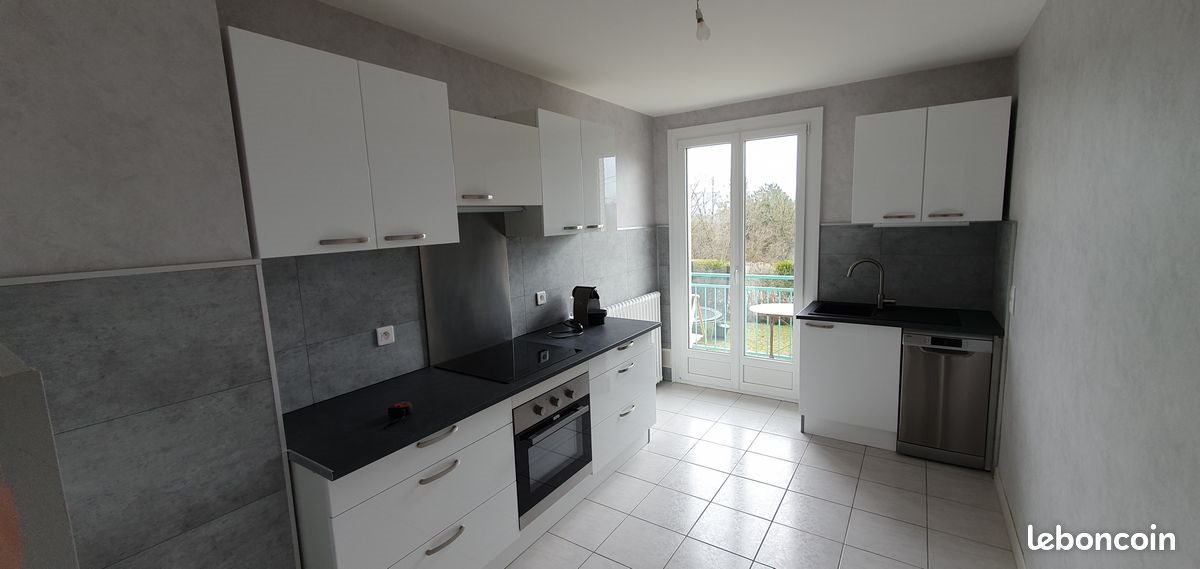 Appartement à louer, 76m², Besançon