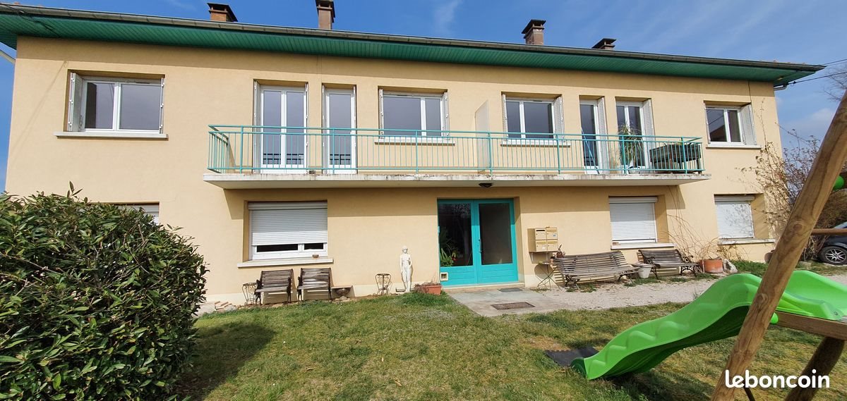 Appartement à louer, 76m², Besançon