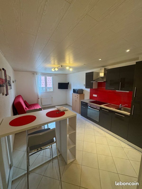 Appartement à louer, 22m², Métabief