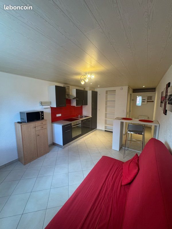 Appartement à louer, 22m², Métabief