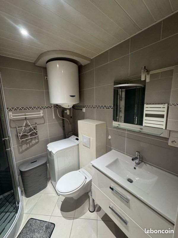 Appartement à louer, 22m², Métabief
