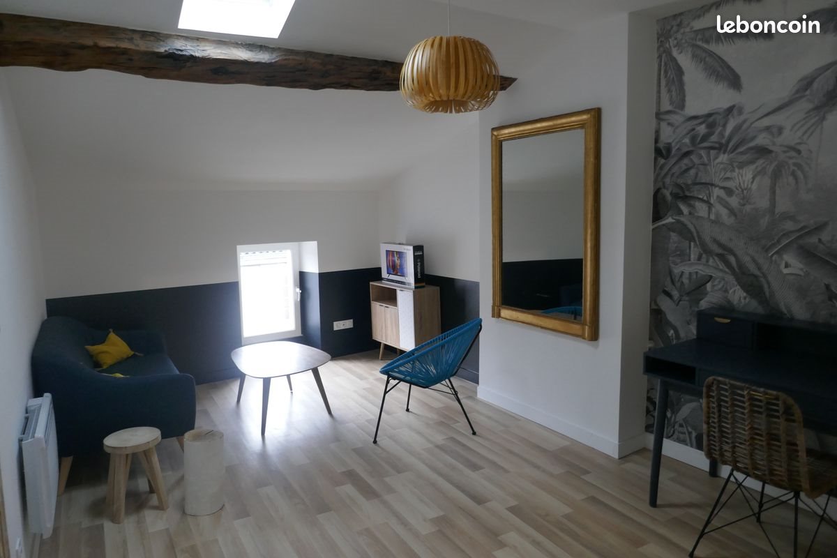 Appartement à louer, 34m², Poitiers