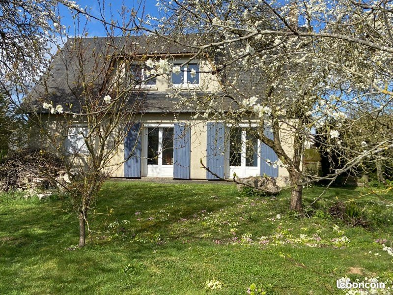 Maison à vendre, 112m², Berchères-les-Pierres