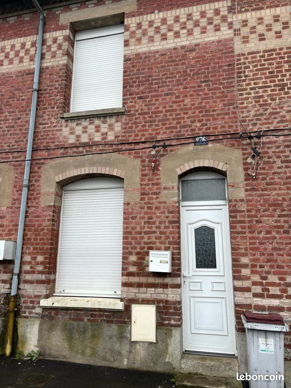 Maison à vendre, 55m², Saint-Quentin