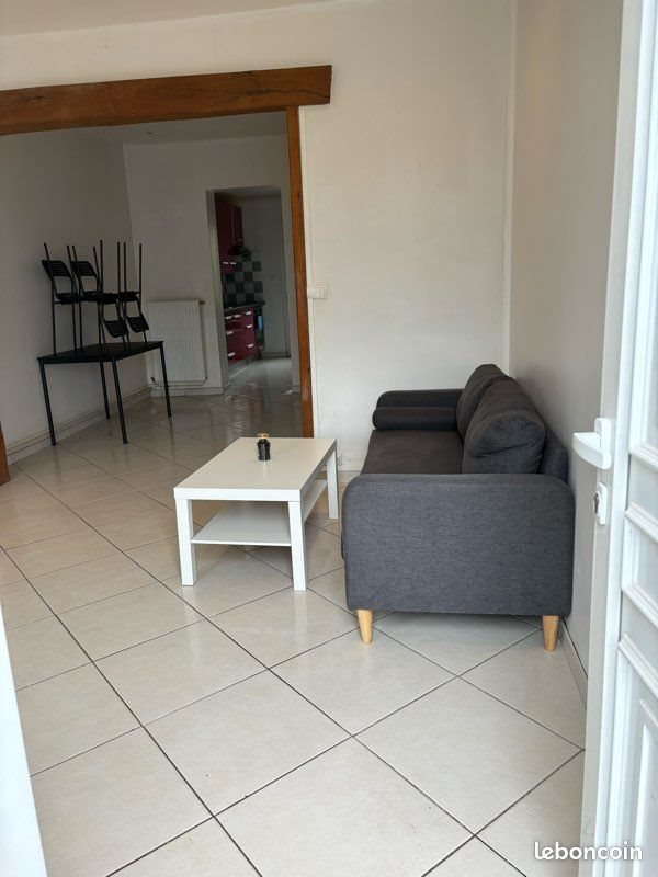 Maison à vendre, 55m², Saint-Quentin