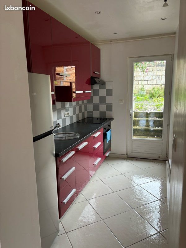 Maison à vendre, 55m², Saint-Quentin