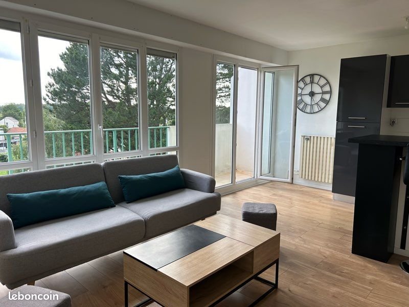 Appartement à louer, 47m², Vertou