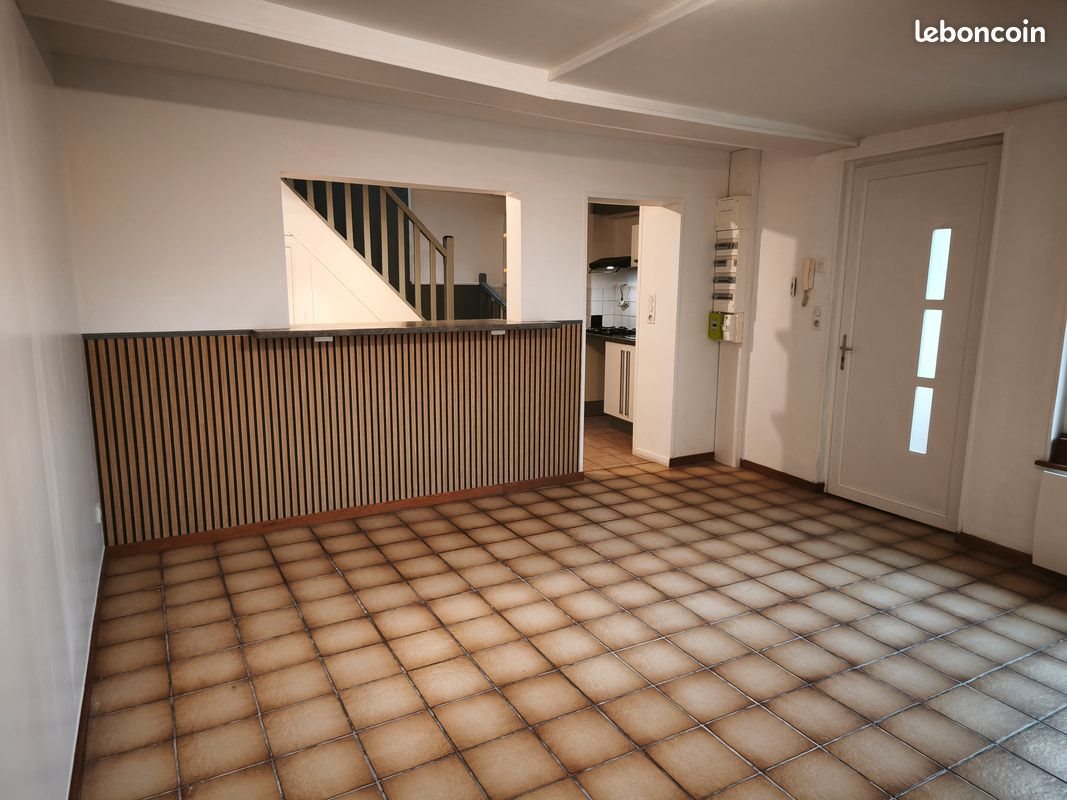 Maison à louer, 82m², Quevauvillers