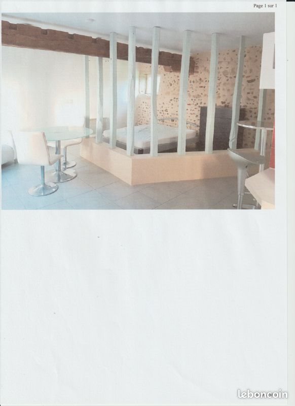 Appartement à louer, 38m², Aire-sur-l'Adour
