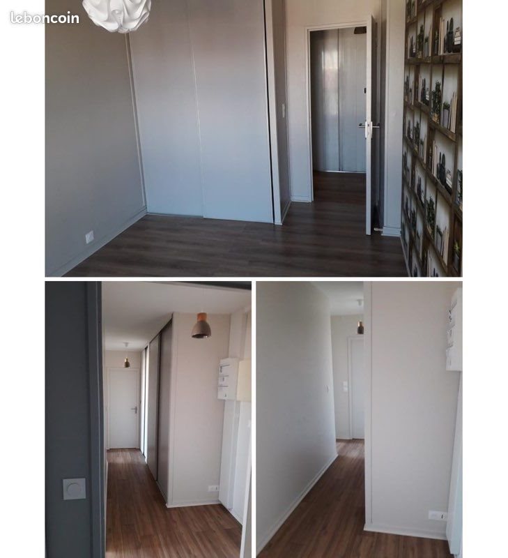 Appartement à louer, 55m², Bourges
