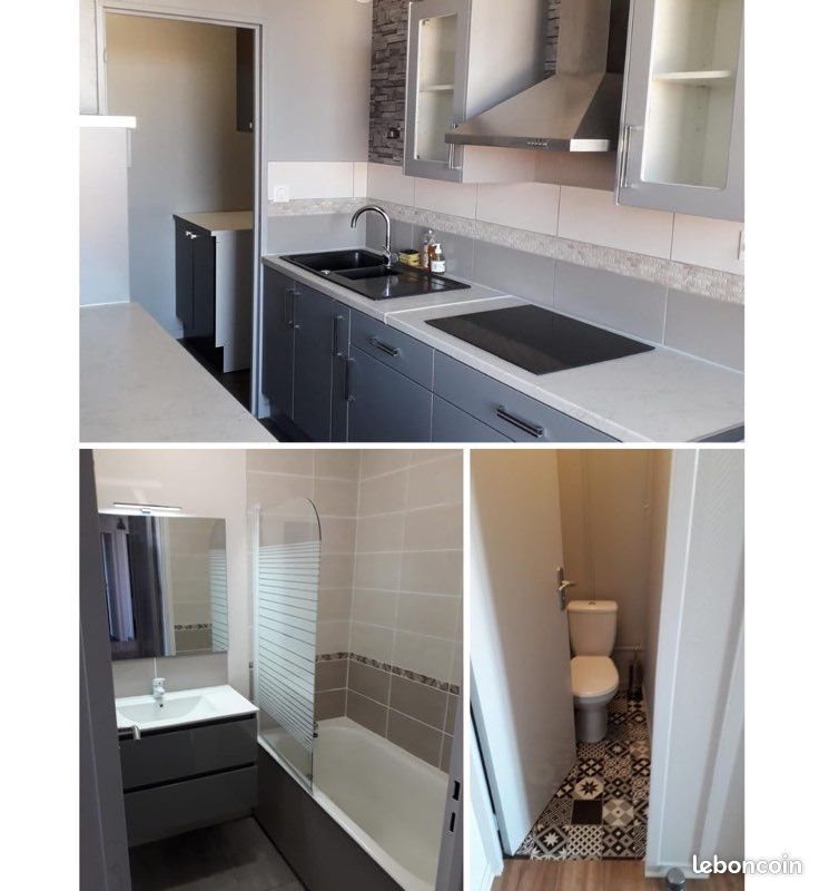 Appartement à louer, 55m², Bourges