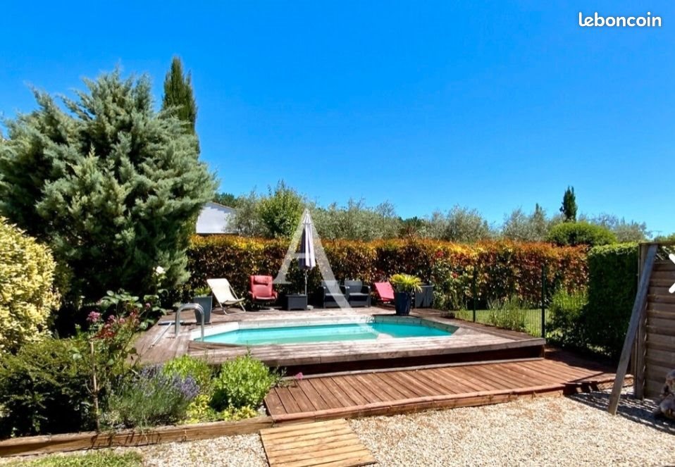 Maison à vendre, 120m², Cierzac