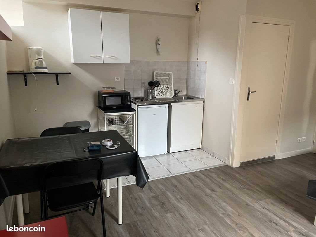 Appartement à louer, 21m², Rodez