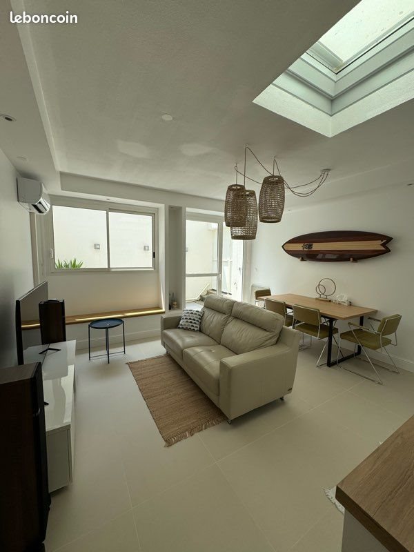 Appartement à louer, 50m², Arcachon