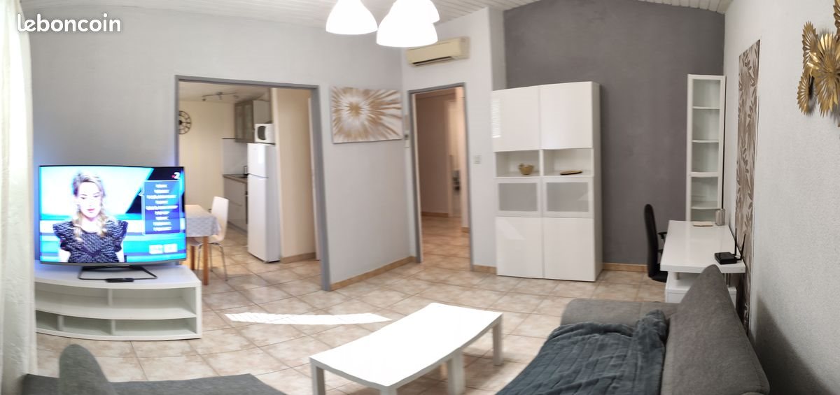 Appartement à louer, 59m², Manosque