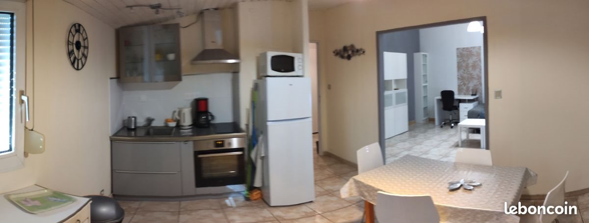 Appartement à louer, 59m², Manosque