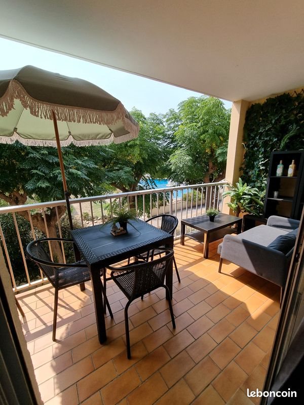 Appartement à louer, 30m², Canet-en-Roussillon